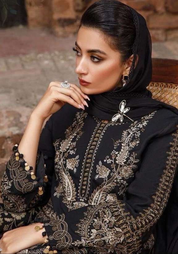 D no:-3227 MARIA B EXCLUSIVE COLLECTION Jihan